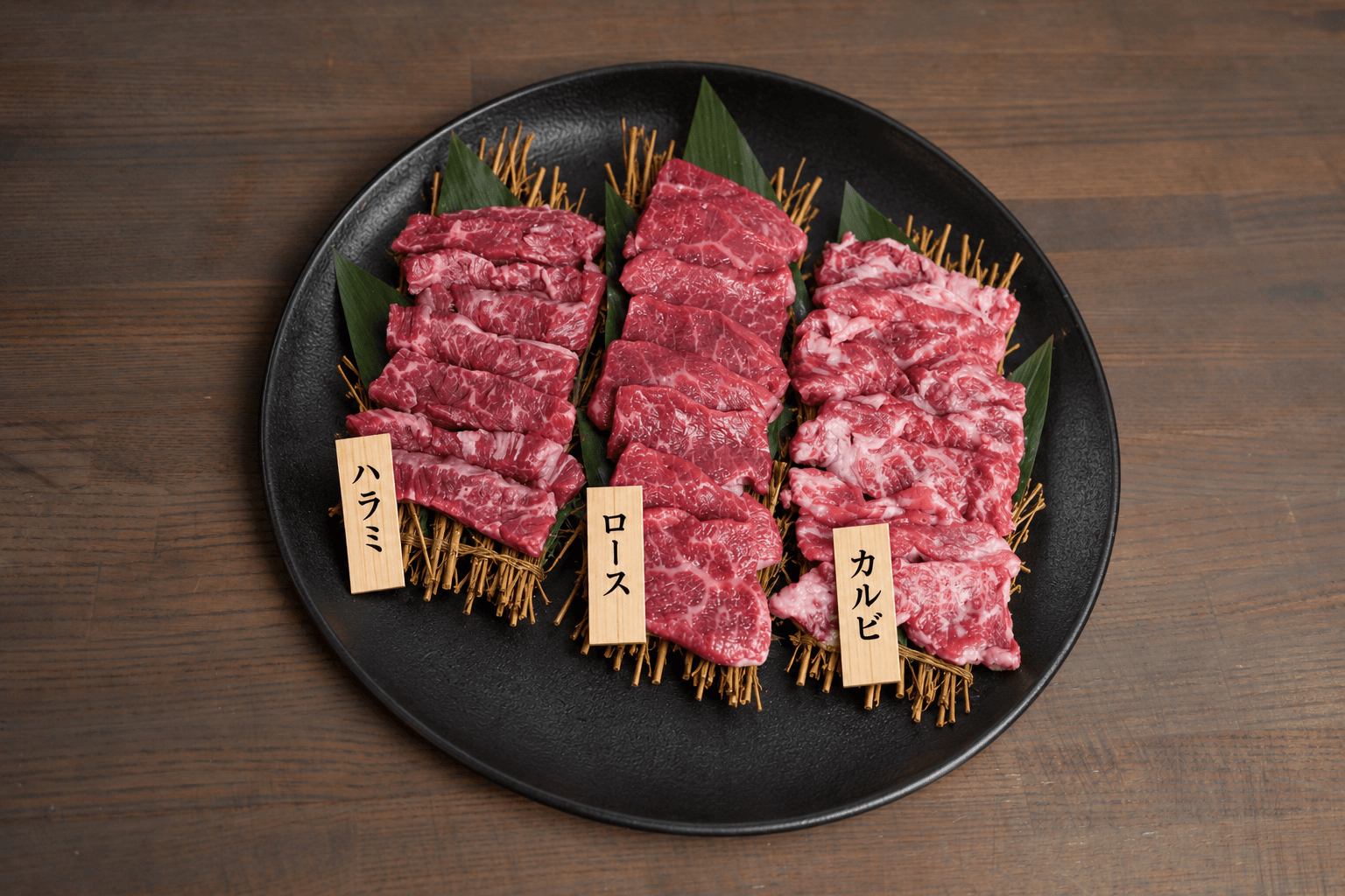 牛肉3種セット