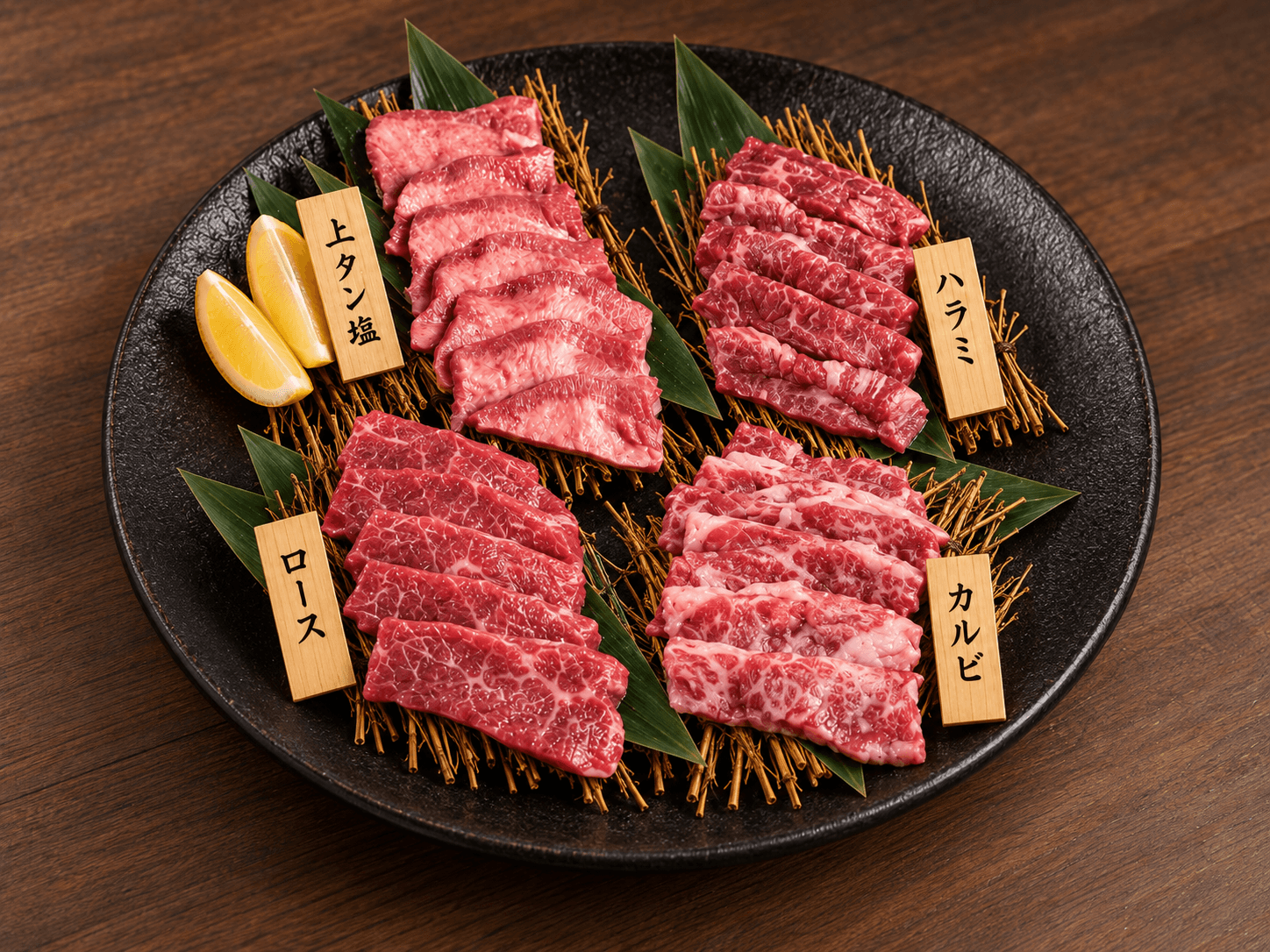 焼肉店仕入れのBBQ食材セット