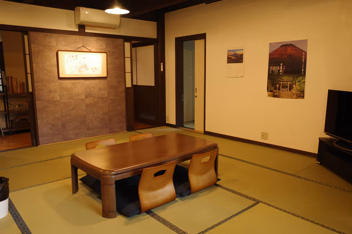 寝室・和室